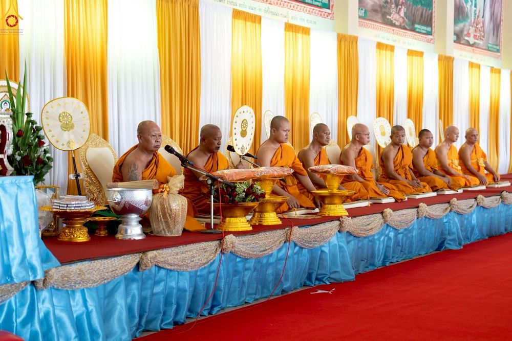 ภาพ No.268822:วันที่ 25 ตุลาคม พ.ศ. 2568 พิธีทอดกฐินสามัคคีทั่วไทย ณ วัดโคกแจง อ.มโนรมย์ จ.ชัยนาท โดยคณะศิษยานุศิษย์ บูชาธรรม 81 ปี หลวงพ่อธัมมชโย