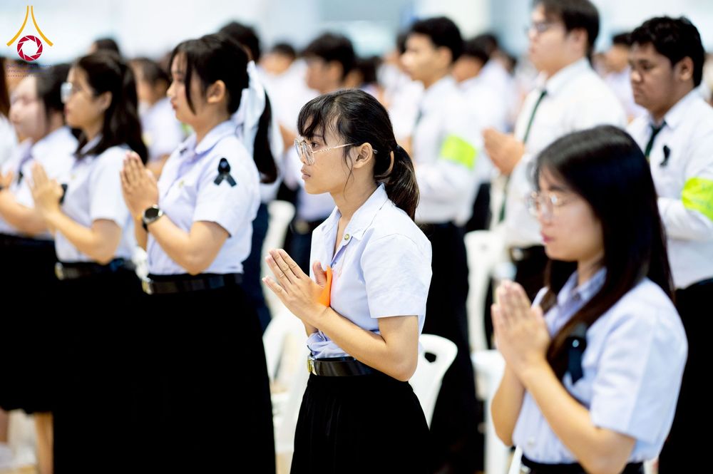 ภาพ No.273118:วันที่ 22 พฤศจิกายน พ.ศ. 2568 การอบรม SUPERVISOR รอบ Final Course โครงการตอบปัญหาธรรมะ "ทางก้าวหน้า" ครั้งที่ 43 ณ ห้องแก้วสารพัดนึก 1 สภาธรรมกายสากล วัดพระธรรมกาย จ.ปทุมธานี