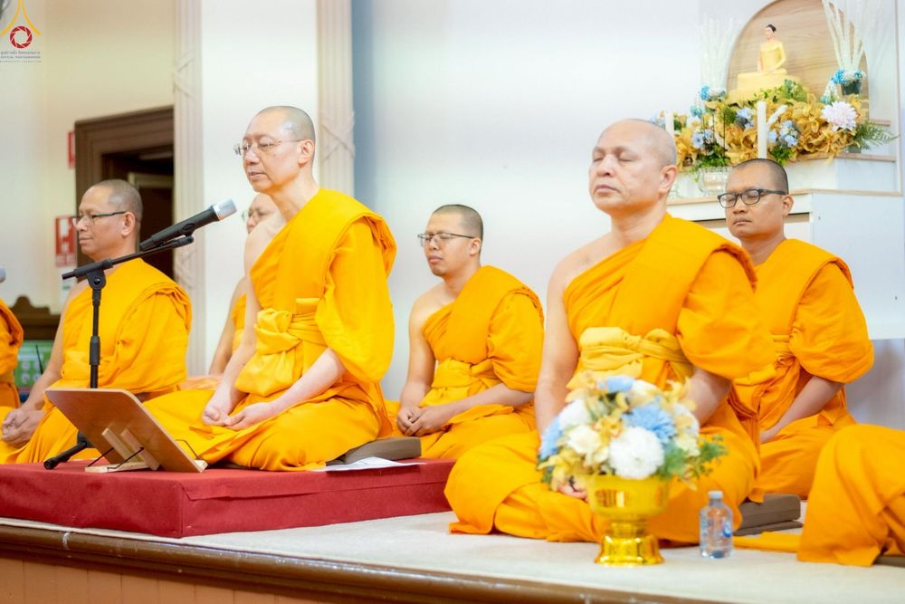 ภาพ No.254508:วันที่ 12 ตุลาคม พ.ศ. 2568 ปฐมกฐินสามัคคี วัดพุทธแอดิเลด Kathina Wat Buddha Adilaide เมืองแอดิเลด รัฐเซาท์ออสเตรเลีย ประเทศออสเตรเลีย