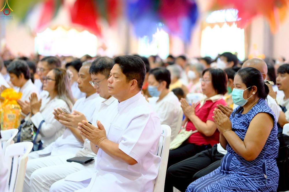 ภาพ No.264938:วันที่ 23 ตุลาคม พ.ศ. 2568 พิธีทอดกฐินสามัคคีทั่วไทย 30,000 วัด โดยคณะศิษยานุศิษย์ บูชาธรรม 81 ปี หลวงพ่อธัมมชโย ณ วัดด่าน กรุงเทพมหานครฯ