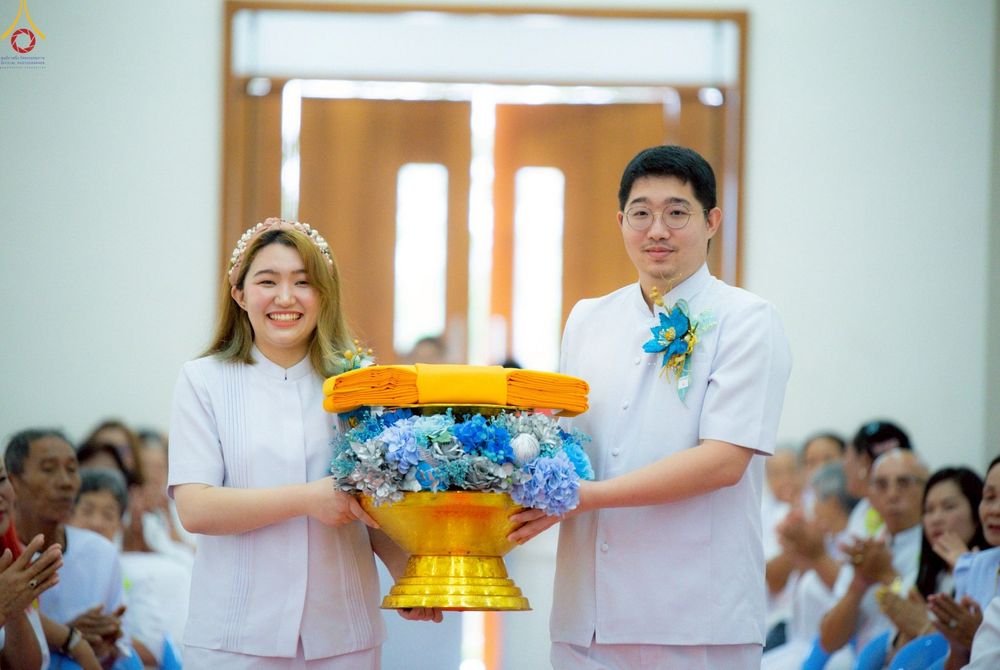 ภาพ No.255385:วันที่ 13 ตุลาคม พ.ศ. 2568 พิธีทอดกฐินสถาปนาอาคารเศรษฐีถาวร อาคารที่พักผู้มาปฏิบัติธรรม ณ ศูนย์ปฏิบัติธรรมจันทบุรี