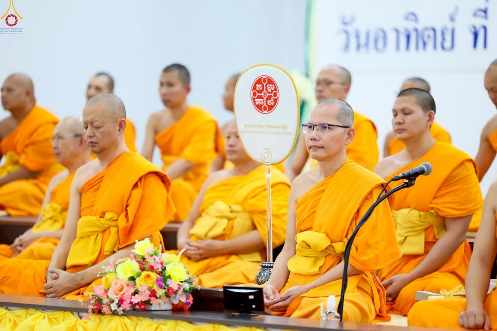 ภาพ No.254334:วันที่ 12 ตุลาคม พ.ศ. 2568 กฐินมหากาลทาน ประจำปี 2568 ณ ศูนย์อบรมเยาวชนนครปฐม