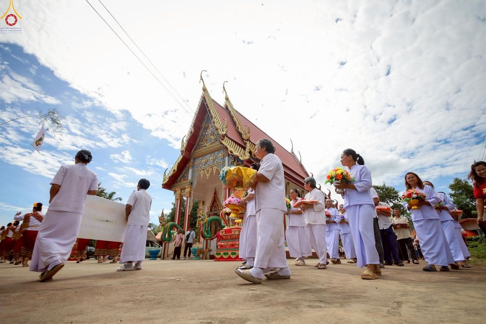 ภาพ No.269677:วันที่ 25 ตุลาคม พ.ศ. 2568 พิธีทอดกฐินสามัคคีทั่วไทย ณ วัดบ้านนาจาน ต.หนองกะท้าว  อ.นครไทย จ.พิษณุโลก โดยคณะศิษยานุศิษย์ บูชาธรรม 81 ปี หลวงพ่อธัมมชโย