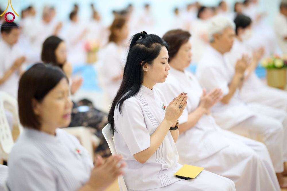 ภาพ No.96553:พิธีทอดกฐินสามัคคี ณ วัดพระธรรมกายสิงคโปร์ วันอาทิตย์ที่ 19 พฤศจิกายน พ.ศ. 2566