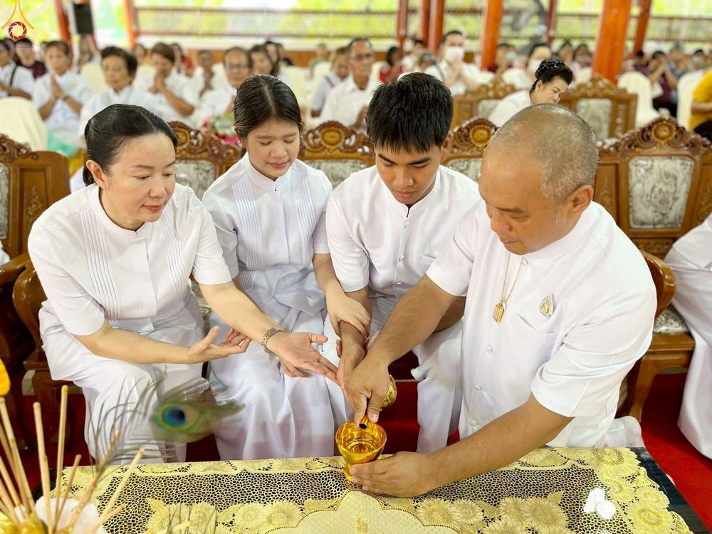 ภาพ No.264037:วันที่ 19 ตุลาคม พ.ศ. 2568 พิธีทอดกฐินสามัคคีทั่วไทย 30,000 วัด โดยคณะศิษยานุศิษย์ บูชาธรรม 81 ปี หลวงพ่อธัมมชโย ณ วัดน้อยนางหงษ์ ต.ท่าจีน  อ.เมืองสมุทรสาคร จ.สมุทรสาคร