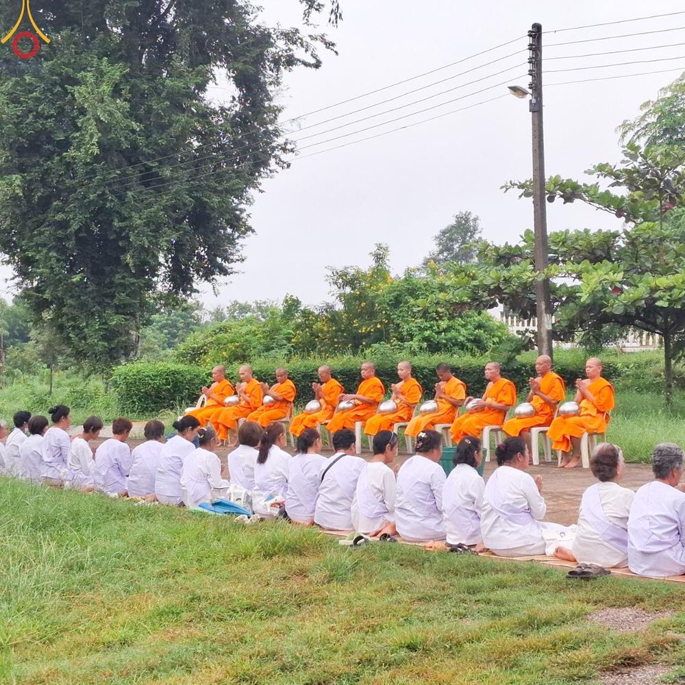 ภาพ No.157085:โครงการ อุบาสกแก้ว อุบาสิกาแก้ว รุ่นที่ 3 ตัวแทนทอดกฐินสามัคคีทั่วไทย 30,000 วัด ระหว่างวันที่ 20-22 กันยายน พ.ศ. 2567 ณ ศูนย์ปฏิบัติธรรมเพชรบูรณ์