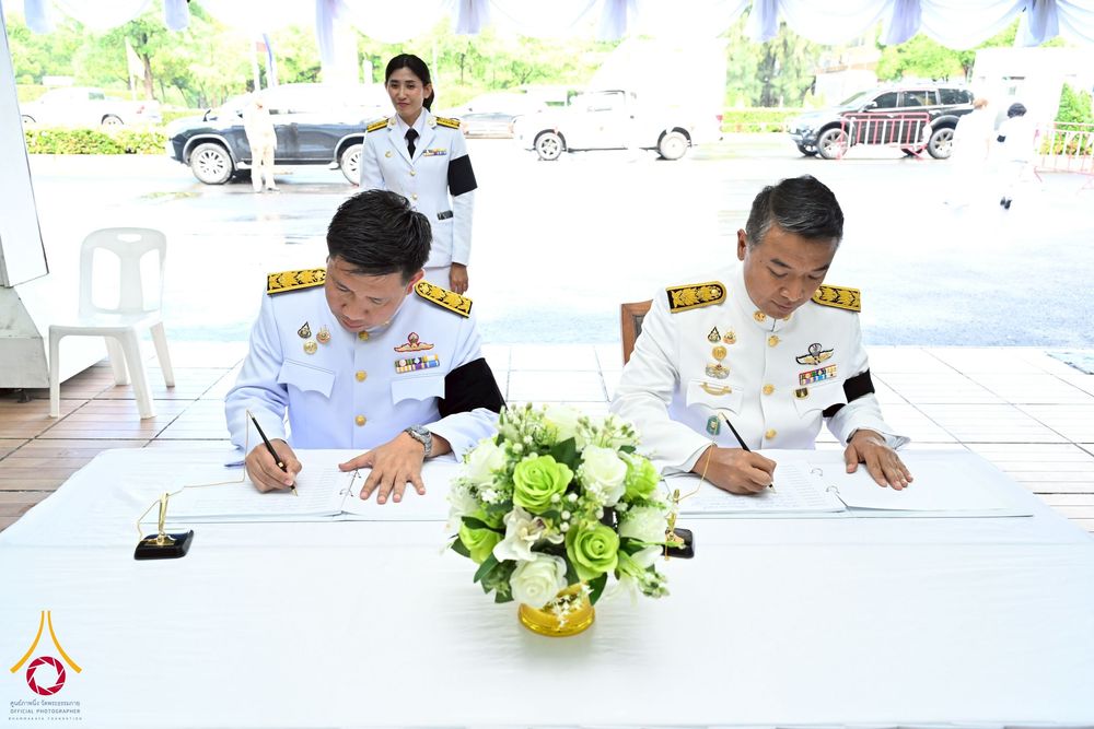 ภาพ No.262446:วันที่ 30 ตุลาคม พ.ศ. 2568 พสกนิกรอำเภอคลองหลวง จัดพิธีบำเพ็ญกุศลสัตตมวาร ถวายพระราชกุศลแด่สมเด็จพระพันปีหลวง ณ วัดพระธรรมกาย