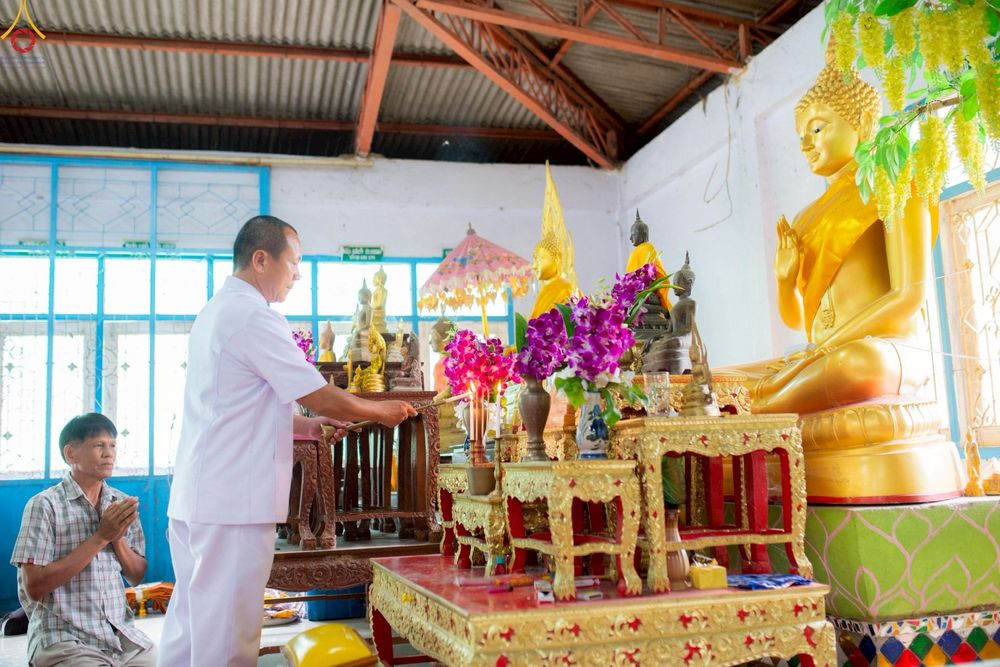 ภาพ No.255524:วันที่ 14 ตุลาคม พ.ศ. 2568 พิธีทอดกฐินสามัคคีทั่วไทย 30,000 วัด โดยคณะศิษยานุศิษย์ บูชาธรรม 81 ปี หลวงพ่อธัมมชโย ณ วัดโชติการาม จ.นครราชสีมา