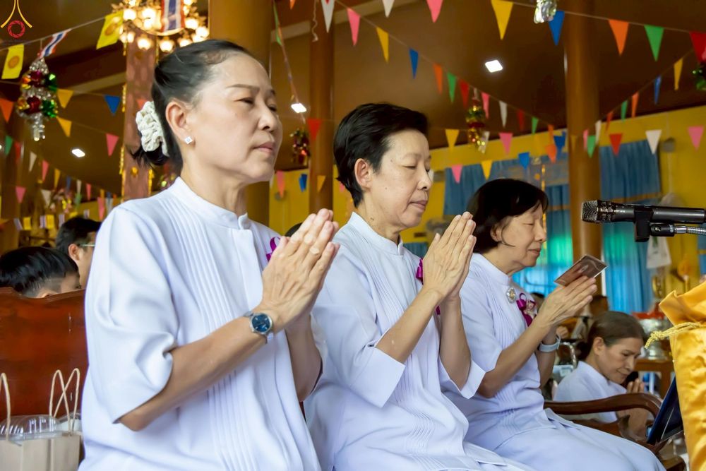 ภาพ No.267082:วันที่ 26 ตุลาคม พ.ศ. 2568 พิธีทอดกฐินสามัคคีทั่วไทย ณ วัดหนองม่วง อ.เฉลิมพระเกียรติ จ.สระบุรี โดยคณะศิษยานุศิษย์ บูชาธรรม 81 ปี หลวงพ่อธัมมชโย