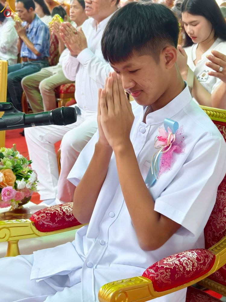 ภาพ No.252128:วันที่ 11 ตุลาคม พ.ศ. 2568 พิธีทอดกฐินสามัคคีทั่วไทย 30,000 วัด โดยคณะศิษยานุศิษย์ บูชาธรรม 81 ปี หลวงพ่อธัมมชโย ณ วัดห้วยจรเข้ อ.เมือง จ.นครปฐม