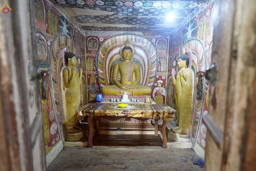 ภาพ No.264909:วันที่ 16-20 ตุลาคม พ.ศ. 2568 กฐินสมทบต่างประเทศ 5 วัด บูชาธรรม 81 ปี หลวงพ่อธัมมชโย ณ ประเทศศรีลังกา