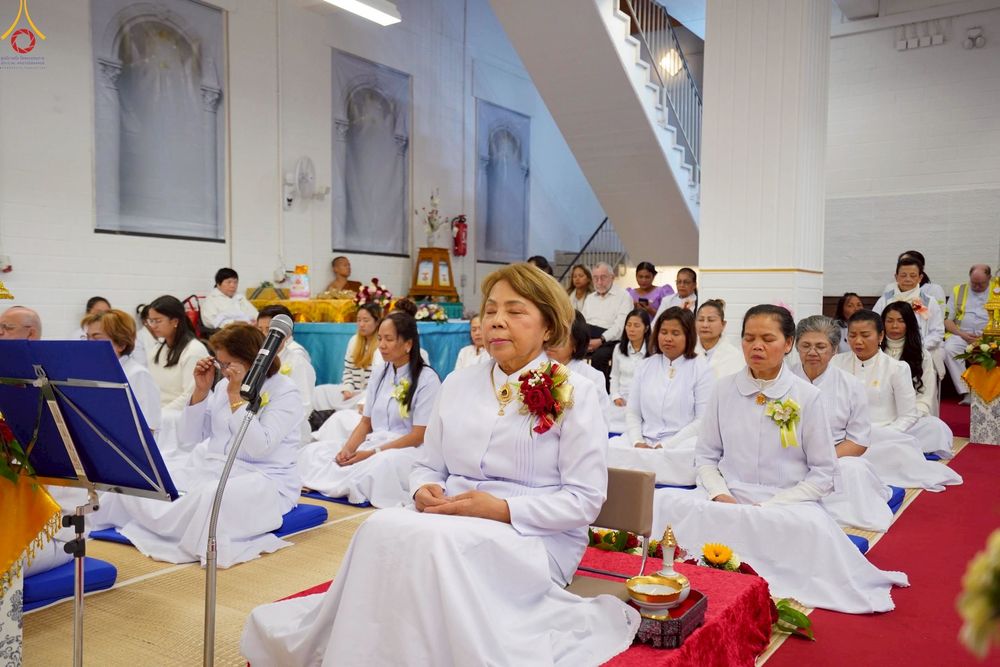 ภาพ No.261970:วันที่ 19 ตุลาคม พ.ศ. 2568 พิธีทอดกฐินวัดพุทธนอร์ดไรน์ เวสท์ฟาเล่น  ประเทศเยอรมัน 