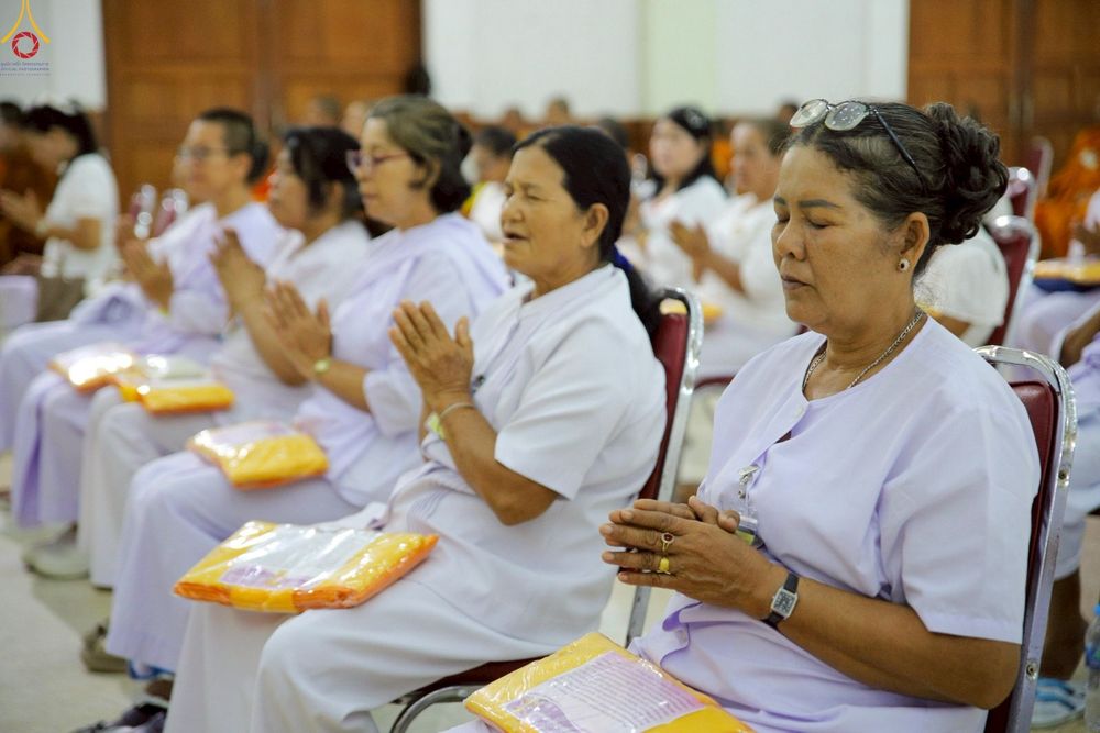 ภาพ No.247923:วันที่ 26-27 กันยายน พ.ศ. 2568 โครงการอบรม อุบาสกแก้ว อุบาสิกาแก้ว รุ่นที่ 3 ณ วัดพระมหาธาตุวรมหาวิหาร , พุทธภูมิ สวนสมเด็จพระศรีนครินทร์ 48 (ทุ่งท่าลาด) และ ธุดงคสถานนครธรรม จ.นครศรีธรรมราช