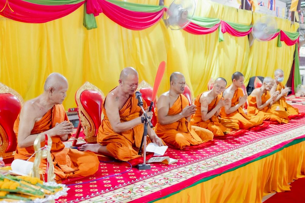 ภาพ No.268841:วันที่ 19 ตุลาคม พ.ศ. 2568 พิธีทอดกฐินสามัคคีทั่วไทย ณ วัดหนองน้ำใส อ.ปากท่อ จ.ราชบุรี โดยคณะศิษยานุศิษย์ บูชาธรรม 81 ปี หลวงพ่อธัมมชโย