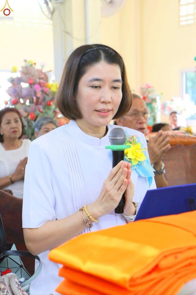 ภาพ No.260701:วันที่ 19 ตุลาคม พ.ศ. 2568 พิธีทอดกฐินสามัคคีทั่วไทย 30,000 วัด โดยคณะศิษยานุศิษย์ บูชาธรรม 81 ปี หลวงพ่อธัมมชโย ณ วัดยอดสุวรรณคีรี อ.บ้านคา จ.ราชบุรี