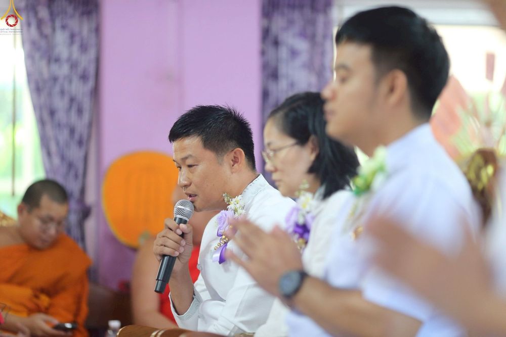 ภาพ No.269158:วันที่ 26 ตุลาคม พ.ศ. 2568 พิธีทอดกฐินสามัคคีทั่วไทย ณ วัดป่าตาลใต้ อ.ขุนตาล จ.เชียงราย โดยคณะศิษยานุศิษย์ บูชาธรรม 81 ปี หลวงพ่อธัมมชโย