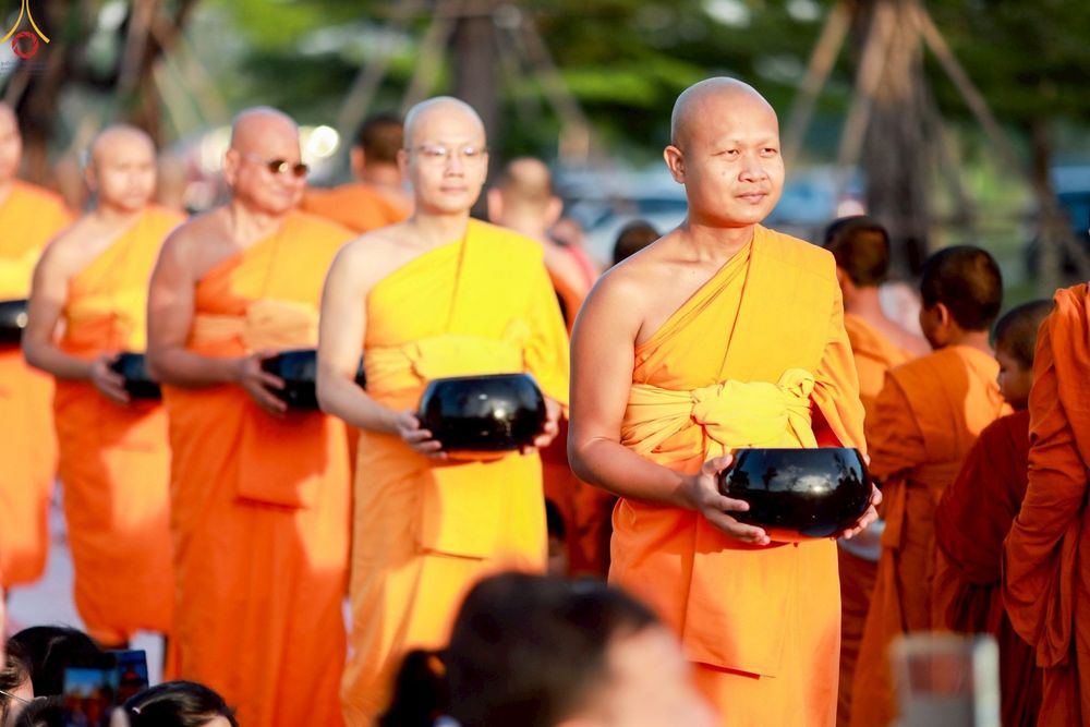 ภาพ No.241379:วันเสาร์ที่ 23 สิงหาคม พ.ศ. 2568 พิธีบุพเปตพลีนานาชาติ ปีที่ 12 ณ ศูนย์ปฏิบัติธรรมภาคใต้ อ.บางกล่ำ จ.สงขลา