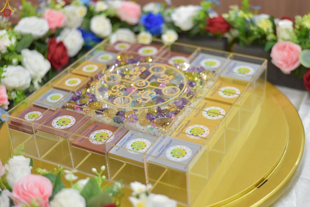 ภาพ No.270434:วันอาทิตย์ที่ 19 ตุลาคม พ.ศ. 2568 พิธีทอดกฐินสามัคคี , พิธีสมโภชพระประธาน อัญเชิญพระบรมสารีริกธาตุบรรจุ ในเกศและประดิษฐานจักรแก้ว ในแผ่นฌานองค์พระประธาน ณ ศูนย์ปฏิบัติธรรมเขาคิชฌกูฏ จ.จันทบุรี