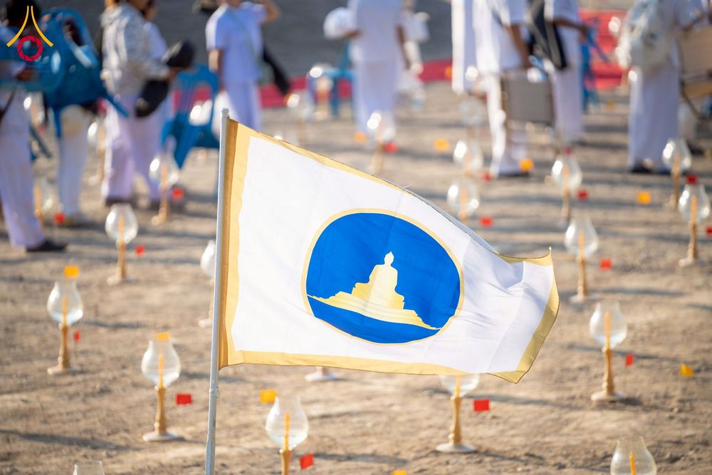 ภาพ No.275051:วันอาทิตย์ที่ 30 พฤศจิกายน พ.ศ. 2568 พิธีตอกเสาเข็ม "สร้างองค์พระเจดีย์เพื่อสร้างสันติภาพโลก" ต้นสุดท้าย ณ ศูนย์ปฏิบัติธรรมระยอง (บ้านช่องลม)