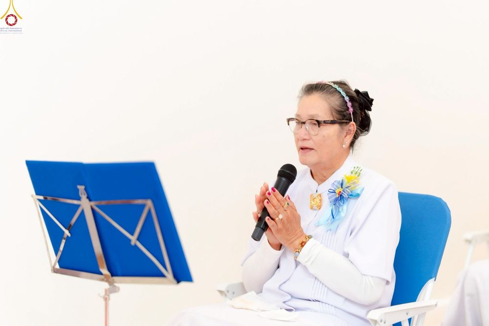 ภาพ No.260602:วันอาทิตย์ที่ 19 ตุลาคม พ.ศ. 2568 พิธีทอดกฐิน วัดพระธรรมกายสตอกโฮล์ม ประเทศสวีเดน 