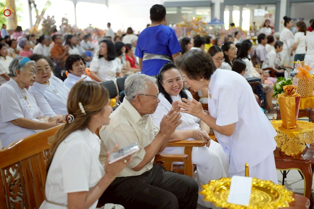 ภาพ No.254492:วันที่ 12 ตุลาคม พ.ศ. 2568 พิธีทอดกฐินสามัคคีทั่วไทย 30,000 วัด โดยคณะศิษยานุศิษย์ บูชาธรรม 81 ปี หลวงพ่อธัมมชโย ณ วัดท่าเรือ จ.ภูเก็ต