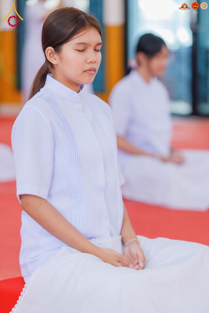 ภาพ No.284512:วันพุธที่ 17  ธันวาคม พ.ศ.2568  พิธีบวชอุบาสิกาแก้ว อินโดนีเซีย ณ ประเทศอินโดนีเซีย