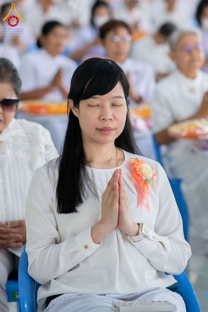 ภาพ No.308827:วันที่ 3 กุมภาพันธ์ พ.ศ. 2569 วันมหาปูชนียาจารย์ ณ หอฉันคุณยายอาจารย์ วัดพระธรรมกาย จ.ปทุมธานี