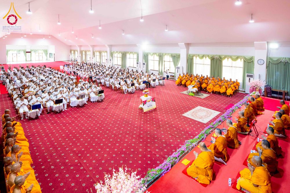 ภาพ No.298696:วันที่ 20 มกราคม พ.ศ. 2569 พิธีทอดผ้าป่าทำนุบำรุงศาสนสถาน ณ วัดไร่ขิง อ.สามพราน จ.นครปฐม ในโครงการธรรมยาตรา กตัญญูบูชา มหาปูชนียาจารย์ พระมงคลเทพมุนี(สด จนฺทสโร) พระผู้ปราบมาร อนุสรณ์สถาน 7 แห่ง ปีที่ 14