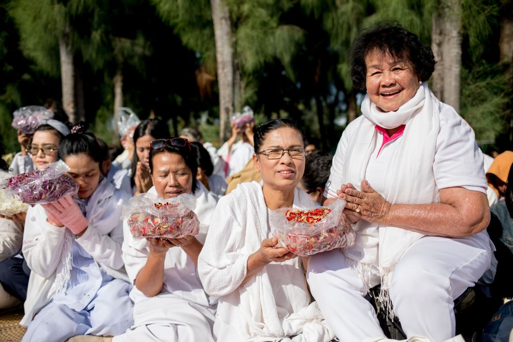 ภาพ No.33325:โครงการธรรมยาตรา เส้นทางพระผู้ปราบมาร ปีที่ 7 ณ วัดพระธรรมกาย