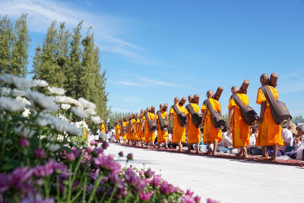 ภาพ No.33435:โครงการธรรมยาตรา เส้นทางพระผู้ปราบมาร ปีที่ 7 ณ วัดพระธรรมกาย