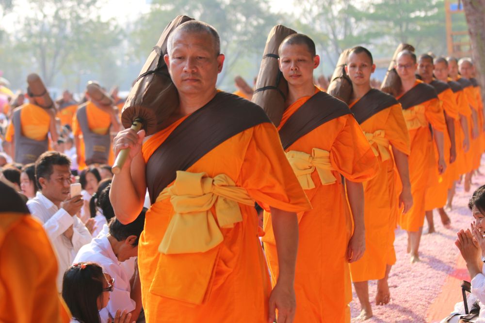 ภาพ No.34803:โครงการธรรมยาตรา เส้นทางพระผู้ปราบมาร ปีที่ 7 ณ วัดพระธรรมกาย