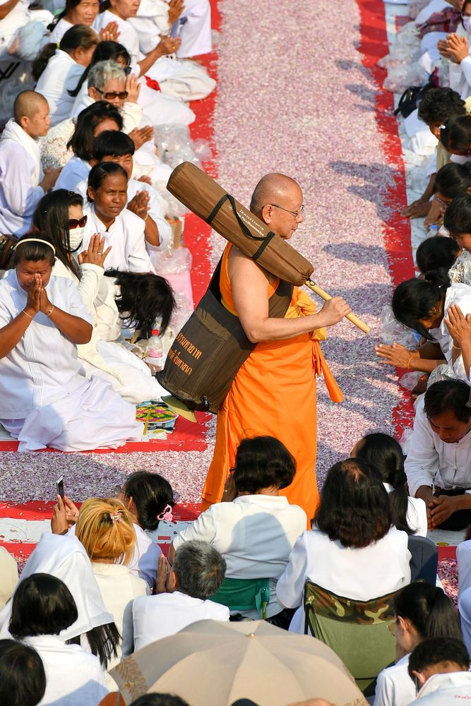 ภาพ No.34689:โครงการธรรมยาตรา เส้นทางพระผู้ปราบมาร ปีที่ 7 ณ วัดพระธรรมกาย
