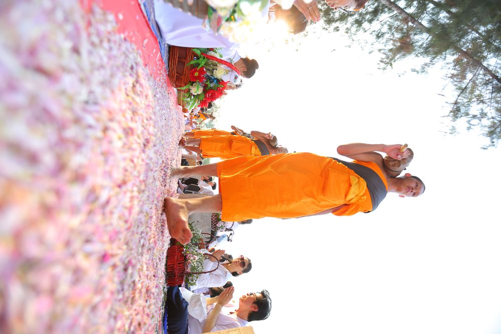 ภาพ No.34736:โครงการธรรมยาตรา เส้นทางพระผู้ปราบมาร ปีที่ 7 ณ วัดพระธรรมกาย