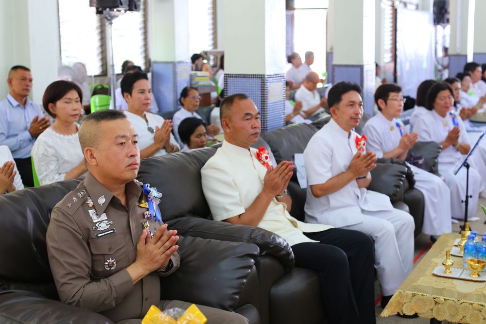 ภาพ No.30649:พิธีถวายสังฆทานแด่คณะสงฆ์ 323 วัด ใน 4 จังหวัดภาคใต้ ครั้งที่ 142