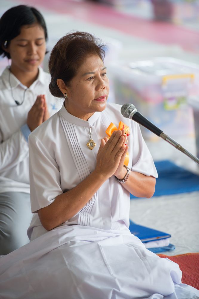 ภาพ No.30907:พิธีถวายสังฆทานแด่คณะสงฆ์ 323 วัด ใน 4 จังหวัดภาคใต้ ครั้งที่ 147