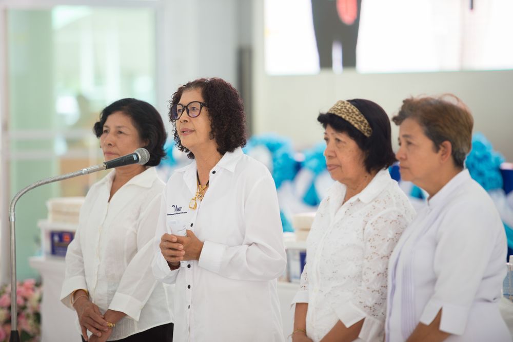 ภาพ No.30942:พิธีถวายสังฆทานแด่คณะสงฆ์ 323 วัด ใน 4 จังหวัดภาคใต้ ครั้งที่ 147