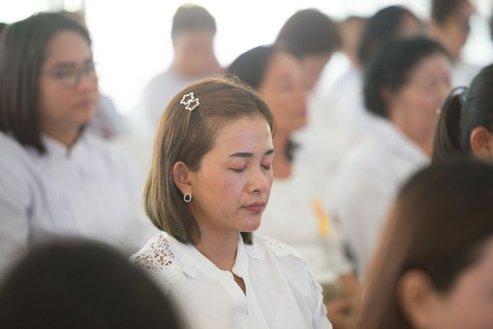 ภาพ No.30948:พิธีถวายสังฆทานแด่คณะสงฆ์ 323 วัด ใน 4 จังหวัดภาคใต้ ครั้งที่ 147