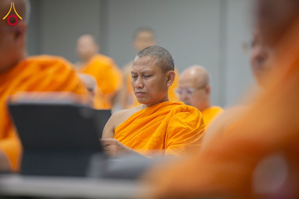 ภาพ No.285096:วันศุกร์ที่12 ธันวาคม พ.ศ.2568  อบรม AI ให้พระเจ้าอาวาสต่างประเทศ โดย แผนกบัณฑิตศึกษา กองวิชาการ ศูนย์พุทธศาสตร์ศึกษา DCI สำนักการศึกษา วัดพระธรรมกาย