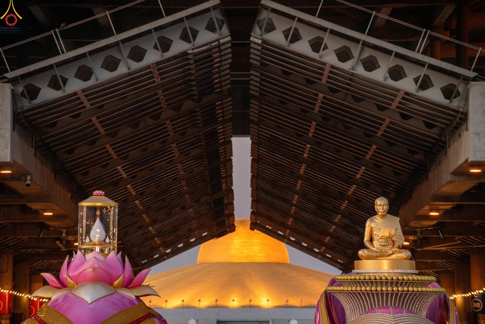 ภาพ No.287112:วันที่ 2 มกราคม พ.ศ.2569 พิธีต้อนรับพระธรรมยาตรา ครั้งที่ 1 (ภาพชุดที่ 2) ณ วัดพระธรรมกาย (วิหารหลวงปู่ - พระมหาธรรมกายเจดีย์)