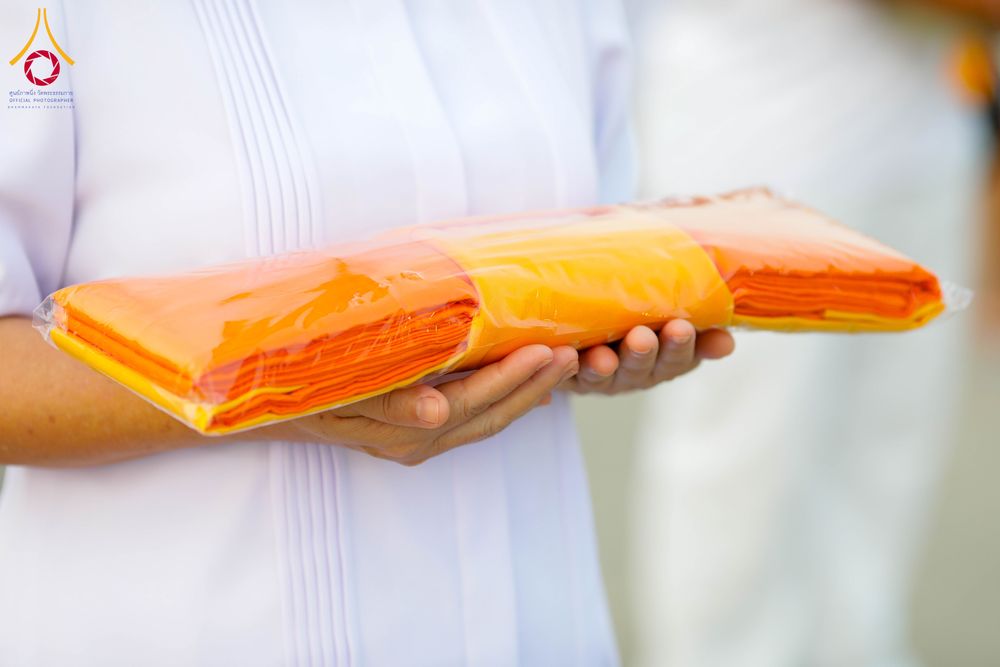 ภาพ No.319346:วันเสาร์ที่ 4 เมษายน พ.ศ.2569 พิธีขอขมา มอบผ้าไตร และถวายบาตรแด่นาคธรรมทายาท ในโครงการบรรพชาสามเณรฟื้นฟูพระพุทธศาสนาทั่วไทย โครงการหน่อแก้วเปรียญธรรม รุ่นที่ 14 โครงการสามเณรยุวธรรมทายาท รุ่นที่ 34 โครงการสามเณรมัชฌิมธรรมทายาท รุ่นที่ 30 ณ สภาธรรมกายสากล