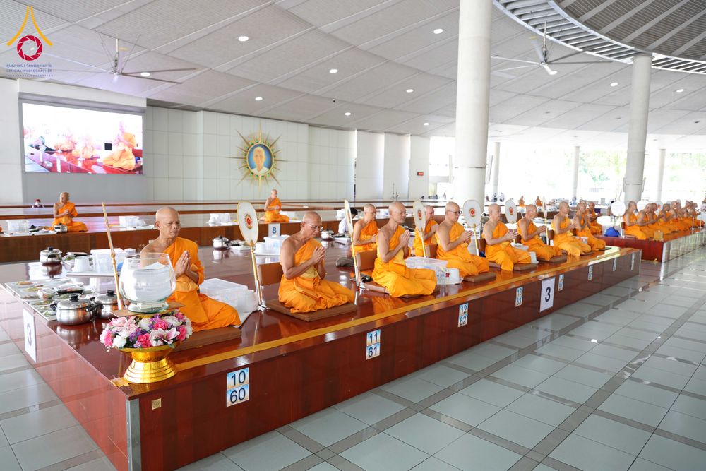 ภาพ No.322423:วันที่ 16 เมษายน พ.ศ.2569 พิธีบุพเปตพลี ครั้งที่ 181 ร่วมอุทิศบุญแด่หมู่ญาติที่ล่วงลับไปแล้ว และสืบทอดอายุพระพุทธศาสนา