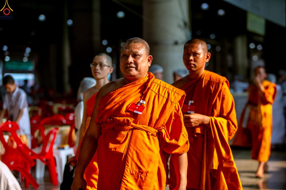 ภาพ No.326556:วันที่ 22 เมษายน พ.ศ.2569(วันคุ้มครองโลก) งานถวายมหาสังฆทาน 40,000 กว่าวัดทั่วประเทศ บรรยากาศความปลื้มตลอดทั้งวัน