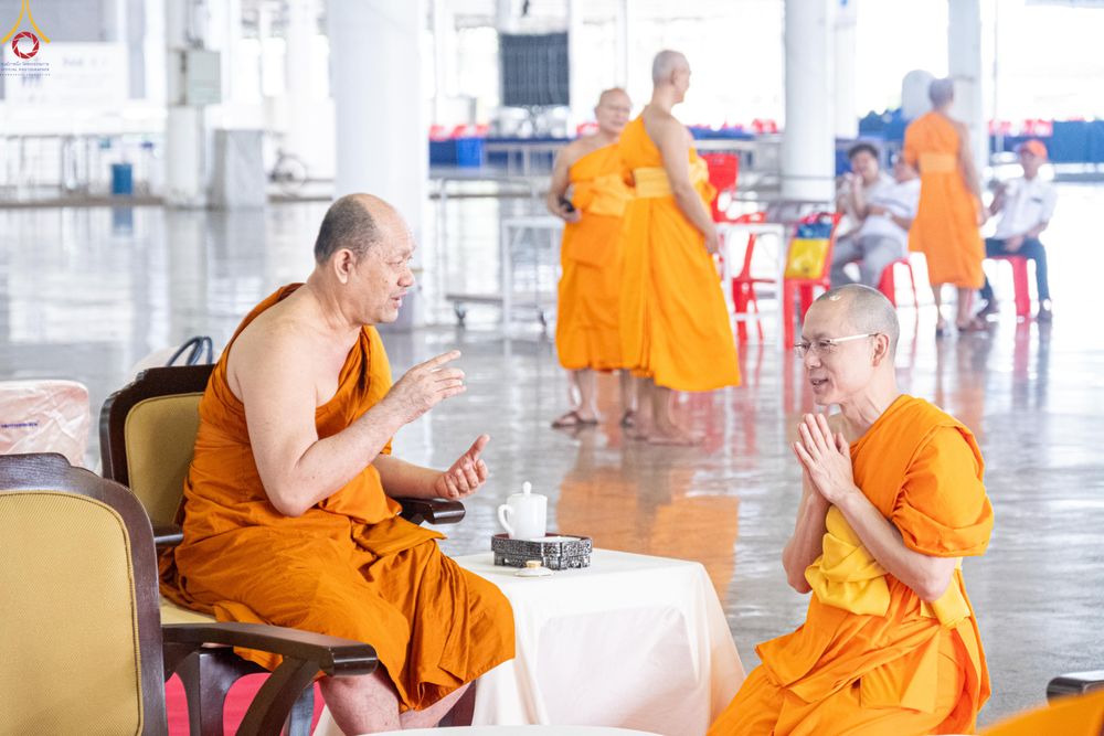ภาพ No.339510:วันที่ 18 กรกฎาคม พ.ศ.2569 วันมหารำลึก ครั้งที่ 36 ณ ห้องแก้วสารพัดนึก 1 วัดพระธรรมกาย