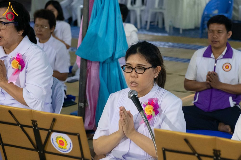 ภาพ No.297781:วันที่ 19 มกราคม พ.ศ. 2569 พิธีถวายภัตตาหารเป็นสังฆทาน แด่พระธรรมยาตรา ณ อนุสรณ์สถานบางปลา วัดบางปลา อำเภอบางเลน จังหวัดนครปฐม ในโครงการธรรมยาตรา กตัญญูบูชา มหาปูชนียาจารย์ พระมงคลเทพมุนี(สด จนฺทสโร) พระผู้ปราบมาร อนุสรณ์สถาน 7 แห่ง ปีที่ 14