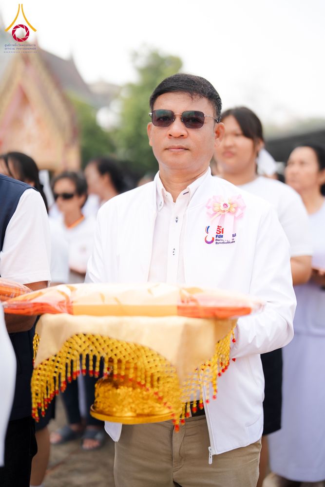 ภาพ No.298923:วันที่ 20 มกราคม พ.ศ. 2569 พิธีทอดผ้าป่าทำนุบำรุงศาสนสถาน ณ วัดใหม่นพรัตน์ ต.เนินพระปรางค์ อ.สองพี่น้อง จ.สุพรรณบุรี ในโครงการธรรมยาตรา กตัญญูบูชา มหาปูชนียาจารย์ พระมงคลเทพมุนี(สด จนฺทสโร) พระผู้ปราบมาร อนุสรณ์สถาน 7 แห่ง ปีที่ 14