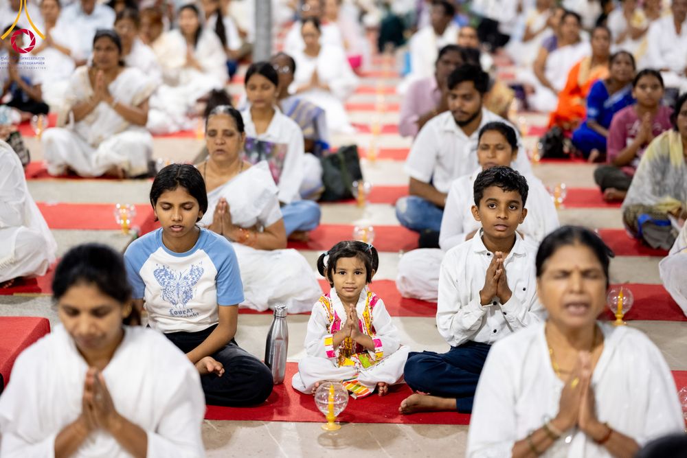 ภาพ No.331496:วันที่ 31 พฤษภาคม พ.ศ. 2569  สภาพุทธศาสนาแห่งอินเดีย (Indian Buddhist Council)  ร่วมกับมูลนิธรรมกาย จัดงานวิสาขบูชานานาชาติ  ณ วัดพุทธสันติวันธรรมชัย