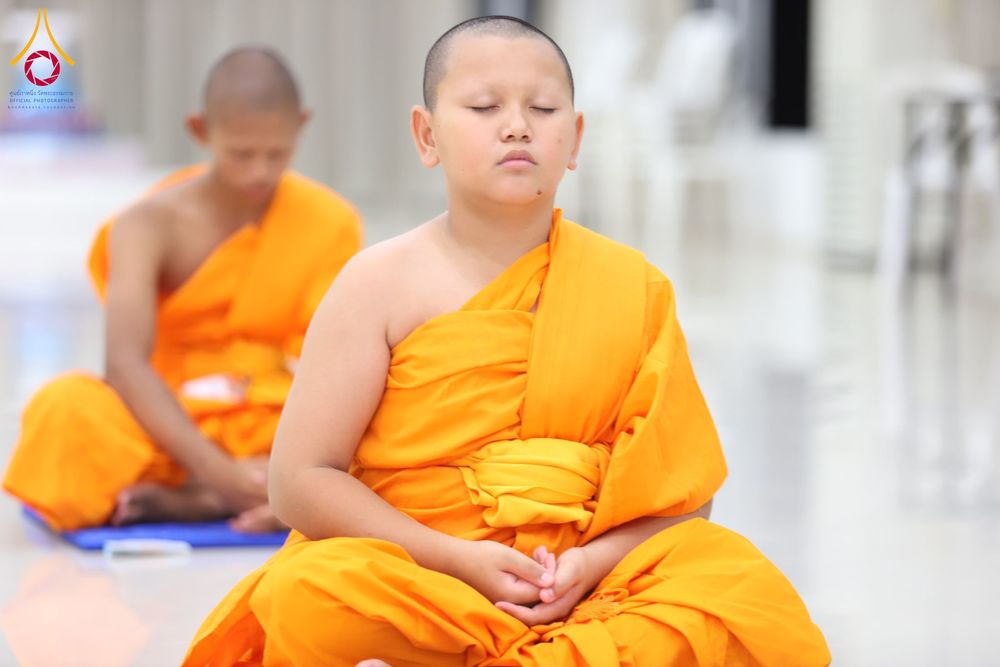 ภาพ No.320619:วันที่ 6-9 เมษายน พ.ศ.2569 สามเณรสวดมนต์ทำวัตรเช้า-เย็น  เข้าฐานกิจกรรม ฝึกUG5 นั่งสมาธิ ปฏิบัติธรรม ณ ศูนย์ปฏิบัติธรรมและศูนย์อบรมเยาวชนเพชรบุรี  ต.ท่าแลง อ.ท่ายาง จ.เพชรบุรี