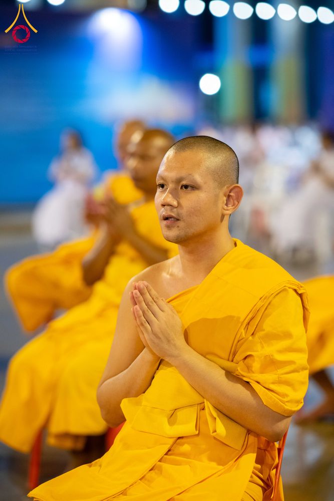 ภาพ No.314210:วันอังคารที่ 3 มีนาคม พ.ศ. 2569 พิธีฉลองชัยชิตังเม สวดธัมมจักกัปวัตนสูตร ครบ 8,170,001,250 จบ ในวันมาฆบูชา  ณ วัดพระธรรมกาย จังหวัดปทุมธานี