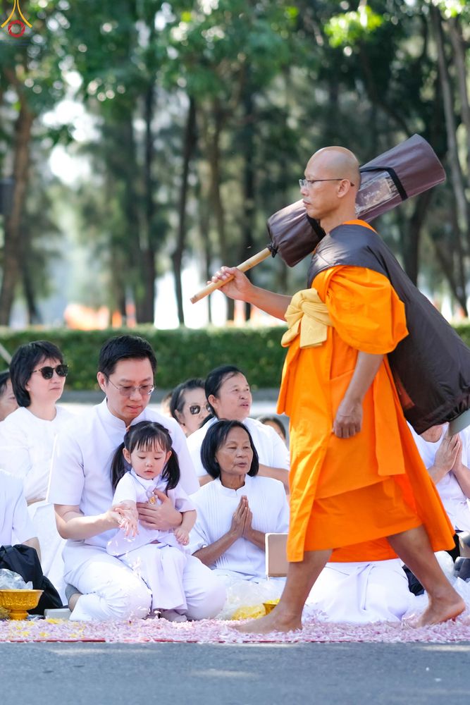 ภาพ No.287153:วันที่ 2 มกราคม พ.ศ.2569 พิธีต้อนรับพระธรรมยาตรา ครั้งที่ 1 (ภาพชุดที่ 2) ณ วัดพระธรรมกาย (วิหารหลวงปู่ - พระมหาธรรมกายเจดีย์)