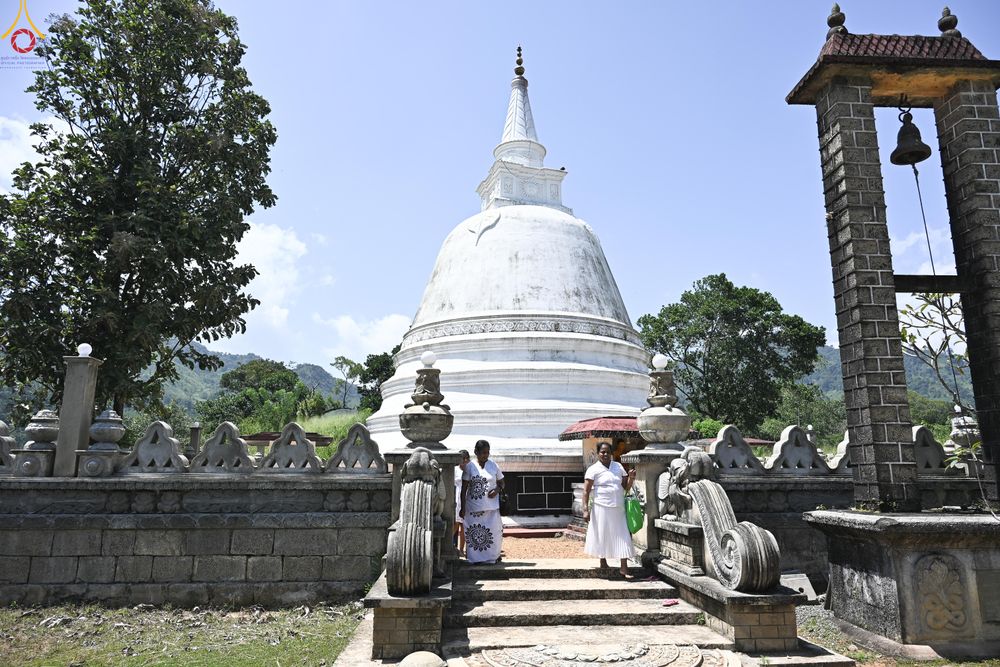 ภาพ No.278756:วันที่ 30 ตุลาคม 2568  กฐินสมทบวัดต่างประเทศ โดยคณะศิษยานุศิษย์  บูชาธรรม 81 ปี หลวงพ่อธัมมชโย  ณ วัดศรีโพธินันทะ ประเทศศรีลังกา